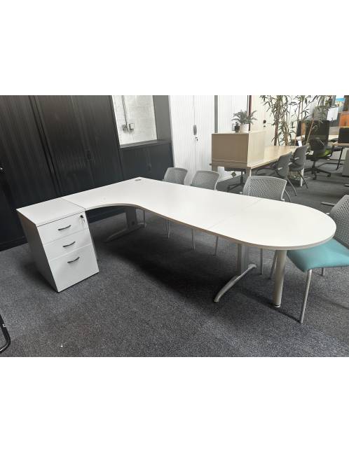 Bureau retour extension