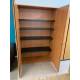 Armoire haute en bois