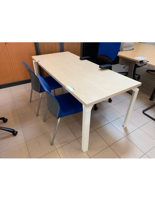 Bureau haworth 180x80 cm