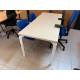 Bureau haworth 180x80 cm