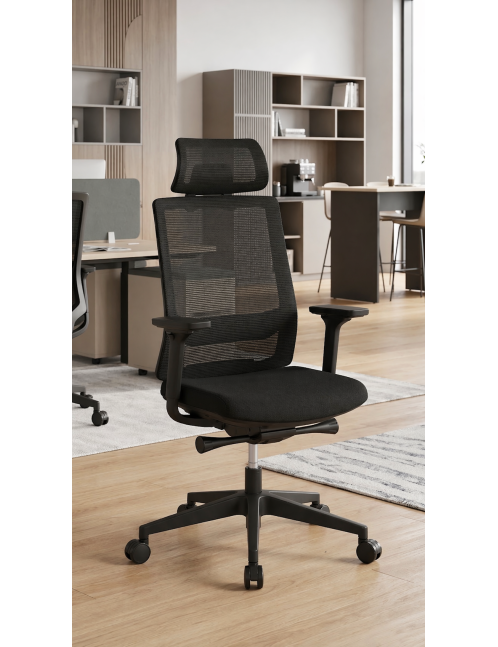 Fauteuil ergonomique Paris