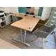 Bureau retour gauche