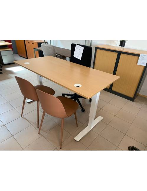Bureau réglable en 160 cm