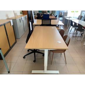 Bureau réglable en 160 cm