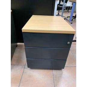 Caisson mobile 3 tiroirs