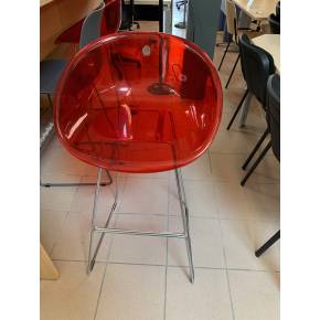Lot de 2 tabourets haut