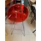 Lot de 2 tabourets haut