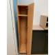 Vestiaire en bois 1 personne
