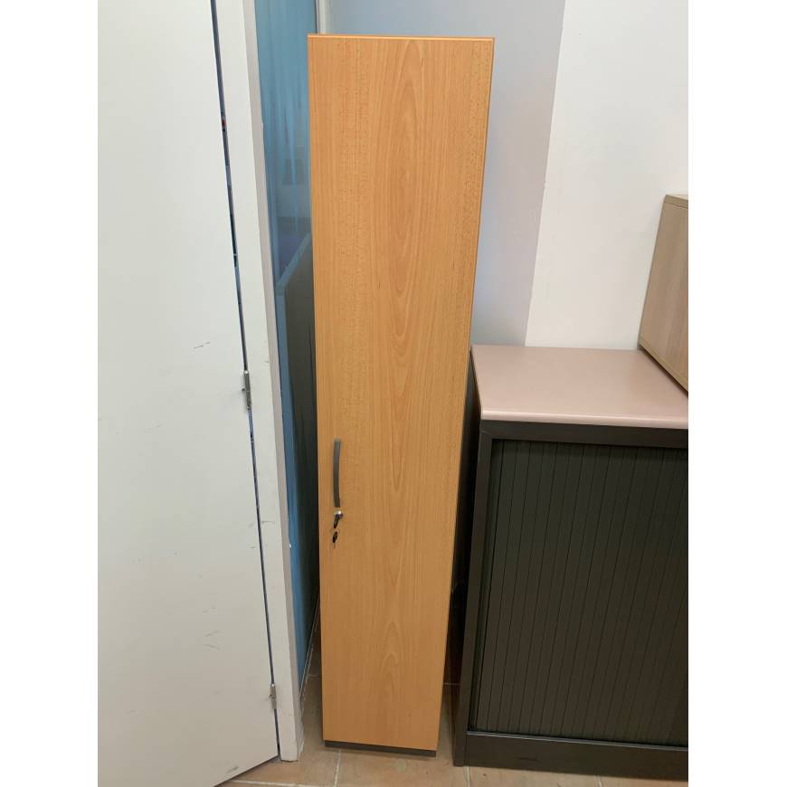 Vestiaire en bois 1 personne
