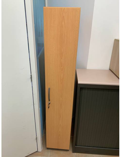 Vestiaire en bois 1 personne