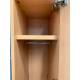 Vestiaire en bois 1 personne