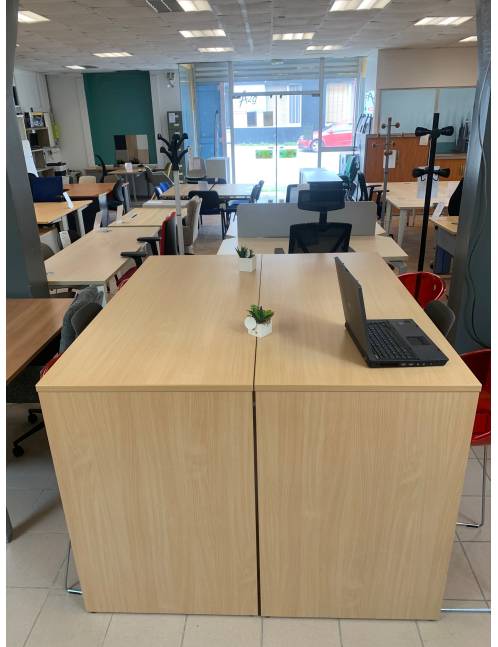 Table Haute lot de 2