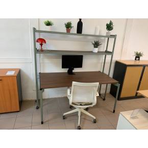 Bureau Burocean avec portique