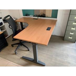 Bureau retour gauche...