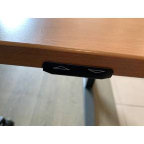 Bureau retour gauche électrique