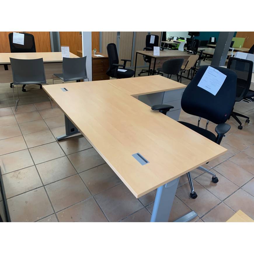 Bureau retour droit columbia