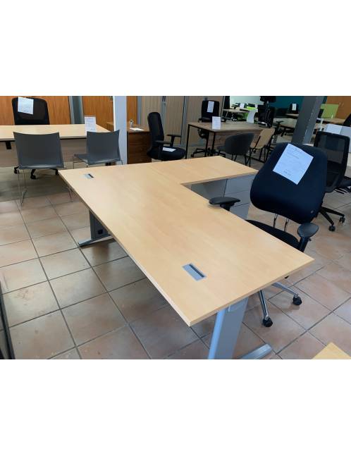 Bureau retour droit columbia