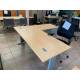 Bureau retour droit columbia