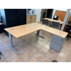 Bureau retour droit columbia