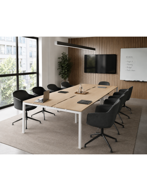 Table de réunion