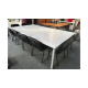 Table de réunion Colombia