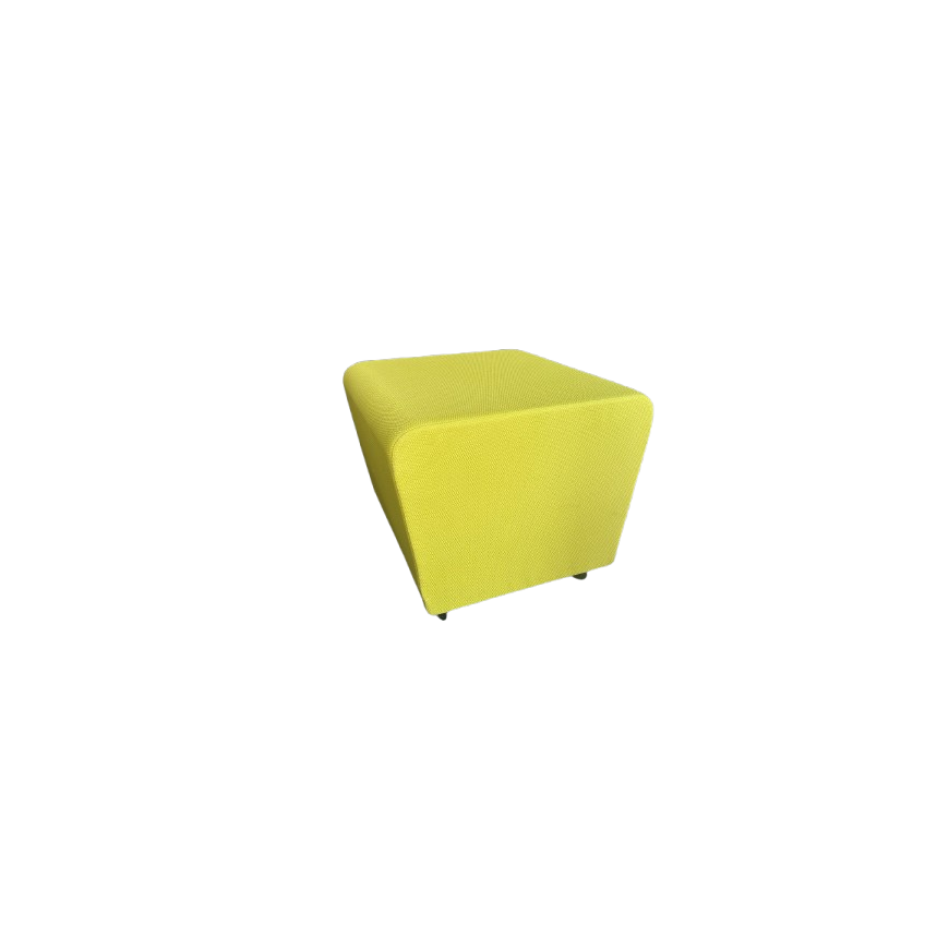 Pouf d'accueil