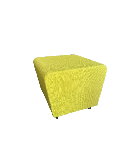 Pouf d'accueil