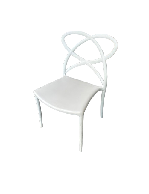 Lot de 10 Chaises PVC