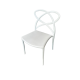Lot de 10 Chaises PVC