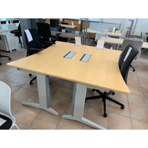 bureau Steelcase lot de 2