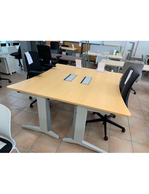 bureau Steelcase lot de 2
