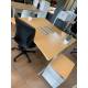 bureau Steelcase lot de 2