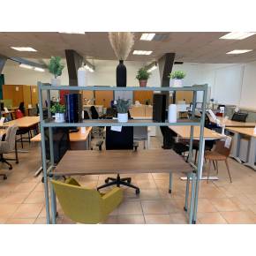 Bureau Burocean avec portique