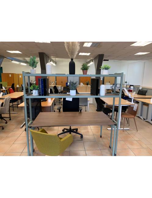 Bureau Burocean avec portique