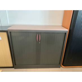 Armoire basse en L 120 cm
