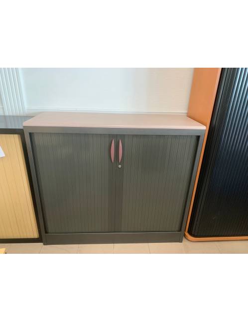 Armoire basse en L 120 cm
