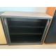 Armoire basse en L 120 cm
