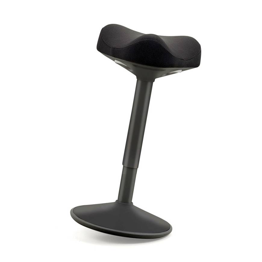 Tabouret de bureau dynamique