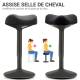 Tabouret de bureau dynamique
