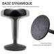 Tabouret de bureau dynamique