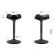 Tabouret de bureau dynamique