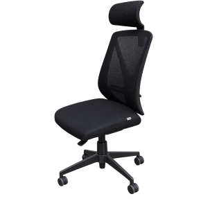 Fauteuil avec têtière