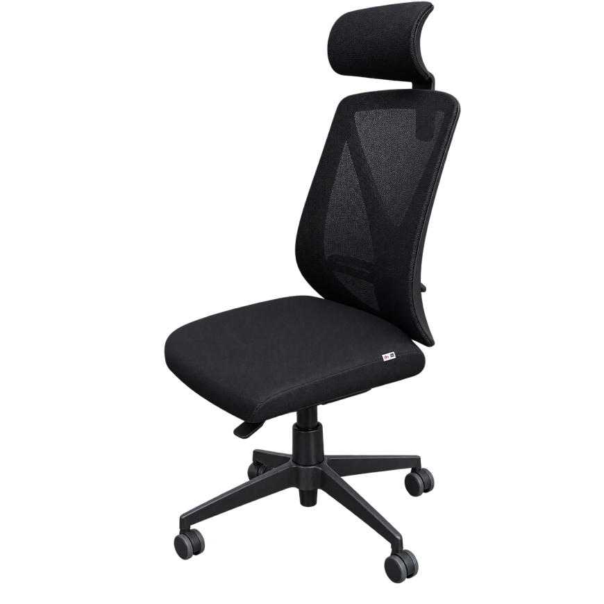 Fauteuil avec têtière