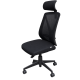 Fauteuil avec têtière