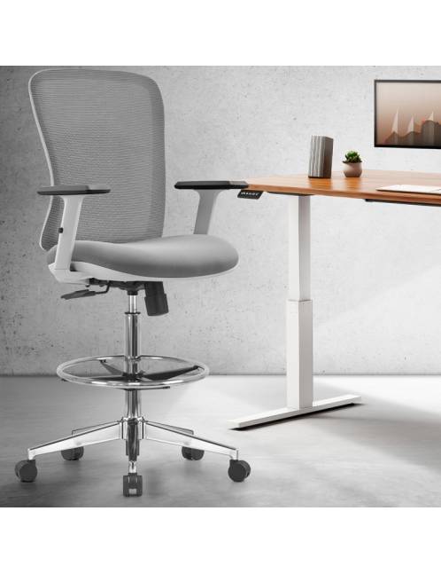 fauteuil spécial bureau assis debout