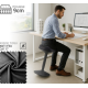 Tabouret de bureau dynamique