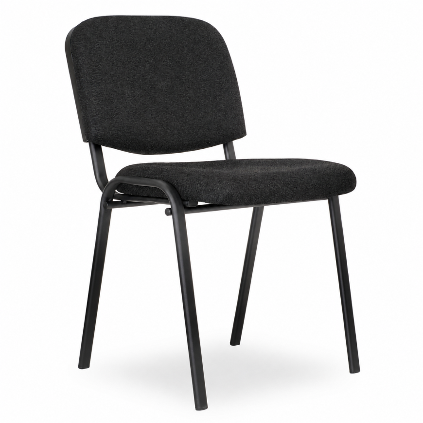 Chaise de réunion Line gris