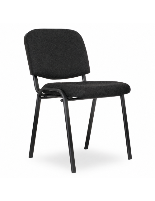 Chaise de réunion Line gris