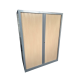 Armoire mi haute Vinco