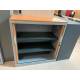 Armoire basse  en L 100 cm